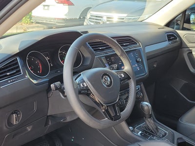 2021 Volkswagen Tiguan SEL