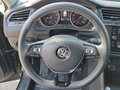 2021 Volkswagen Tiguan SEL