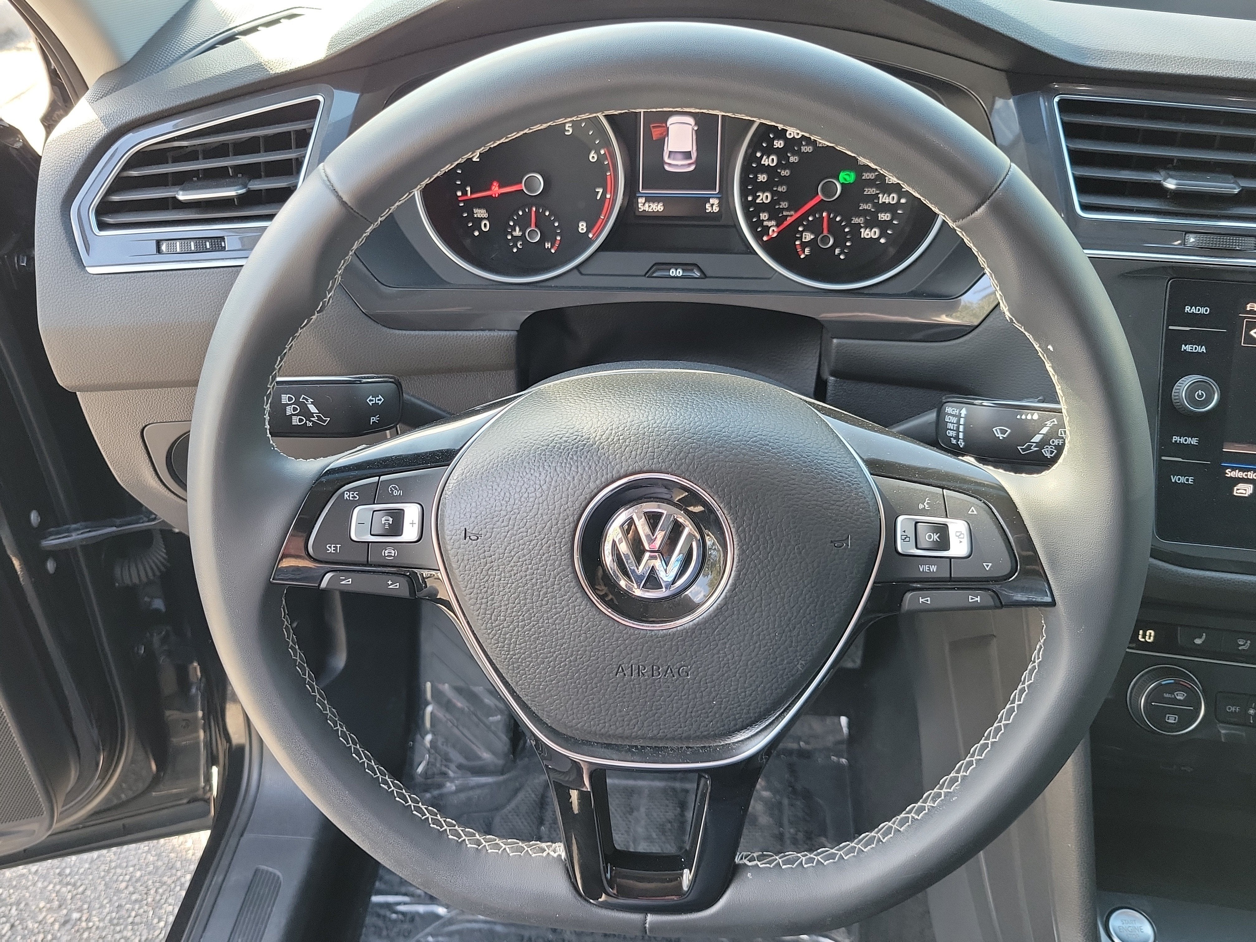 2021 Volkswagen Tiguan SEL