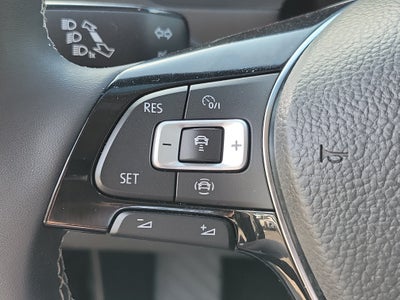 2021 Volkswagen Tiguan SEL