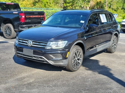 2021 Volkswagen Tiguan SEL