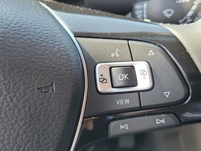 2021 Volkswagen Tiguan SEL