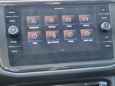 2021 Volkswagen Tiguan SEL