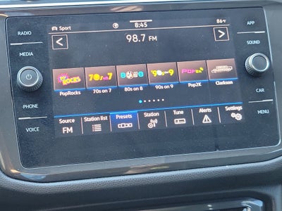 2021 Volkswagen Tiguan SEL