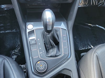 2021 Volkswagen Tiguan SEL