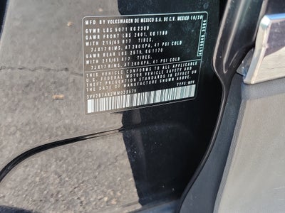 2021 Volkswagen Tiguan SEL