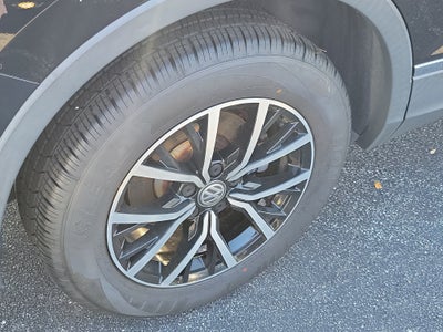 2021 Volkswagen Tiguan SEL