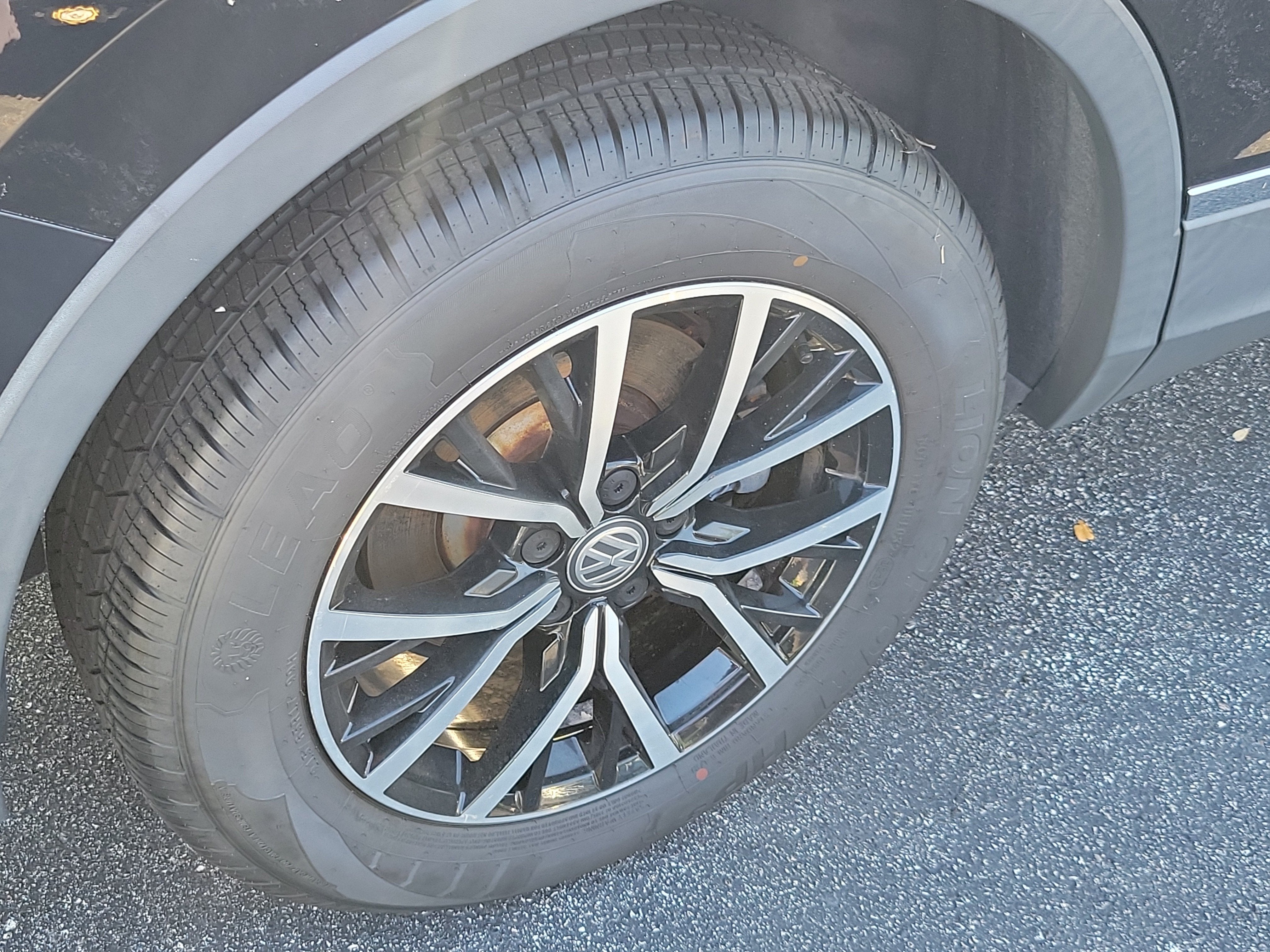 2021 Volkswagen Tiguan SEL