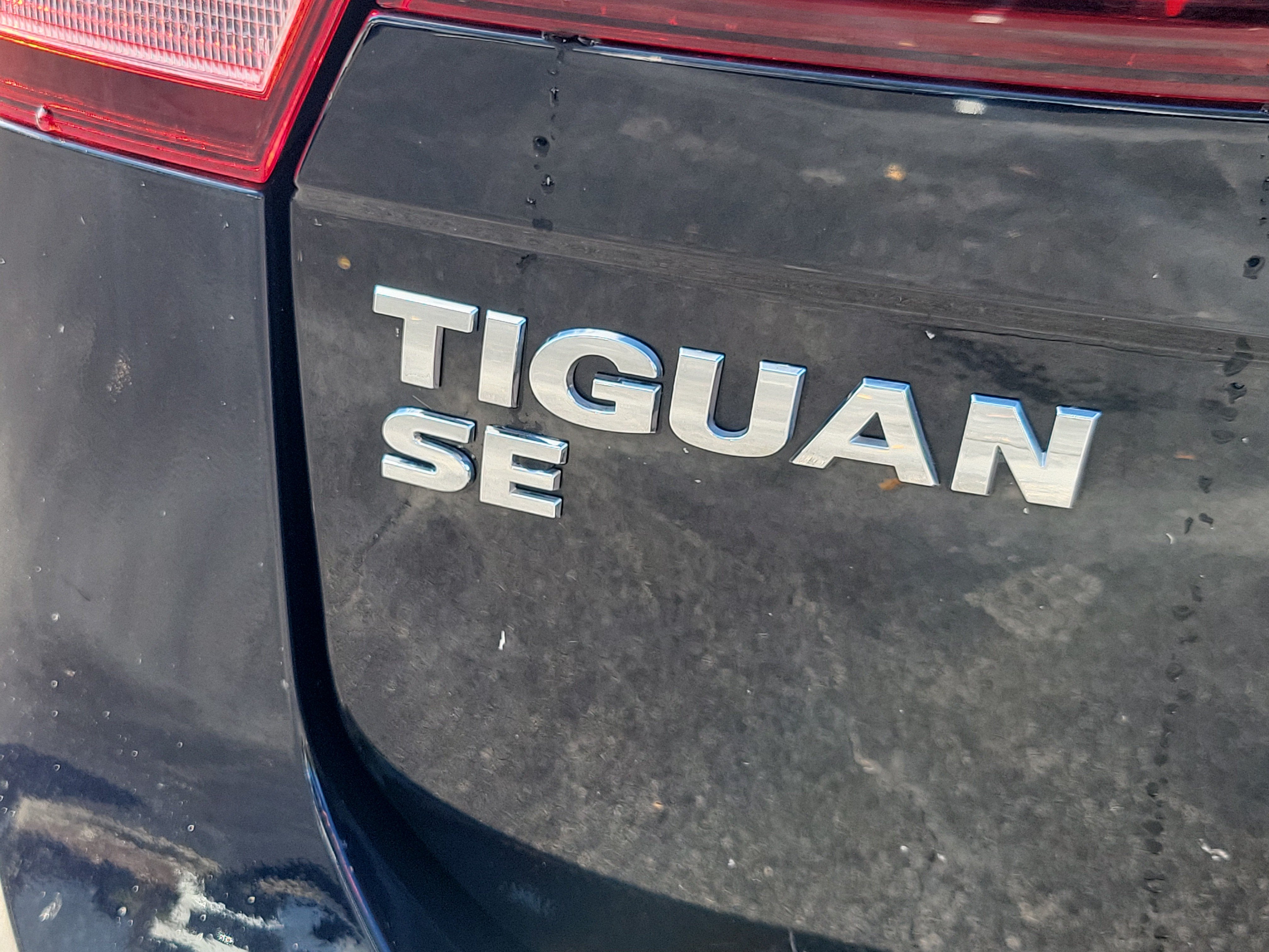 2021 Volkswagen Tiguan SEL