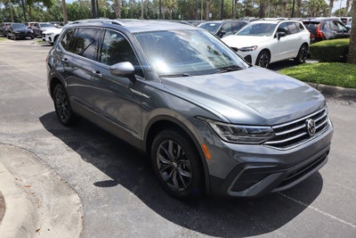 2023 Volkswagen Tiguan SE