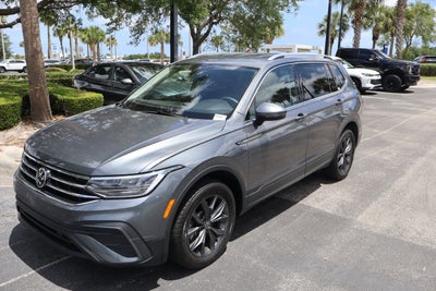 2023 Volkswagen Tiguan SE