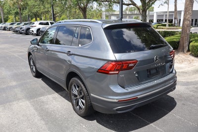 2023 Volkswagen Tiguan SE