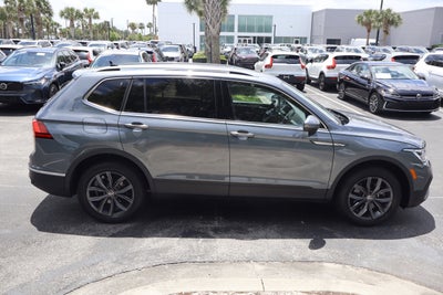 2023 Volkswagen Tiguan SE