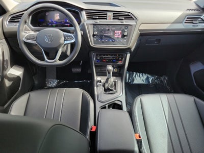 2023 Volkswagen Tiguan SE