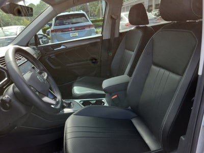 2023 Volkswagen Tiguan SE