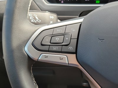 2023 Volkswagen Tiguan SE