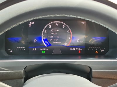 2023 Volkswagen Tiguan SE