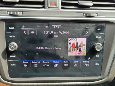 2023 Volkswagen Tiguan SE