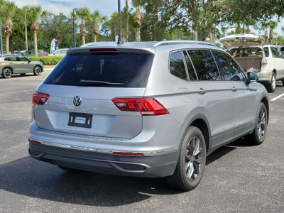 2023 Volkswagen Tiguan SE