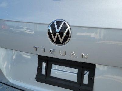 2023 Volkswagen Tiguan SE