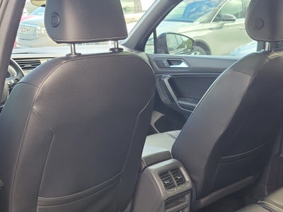2021 Volkswagen Tiguan SE R-Line Black