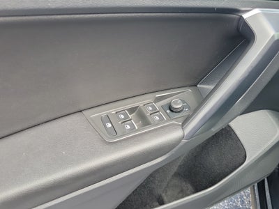 2021 Volkswagen Tiguan SE R-Line Black