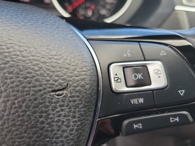 2021 Volkswagen Tiguan SE R-Line Black