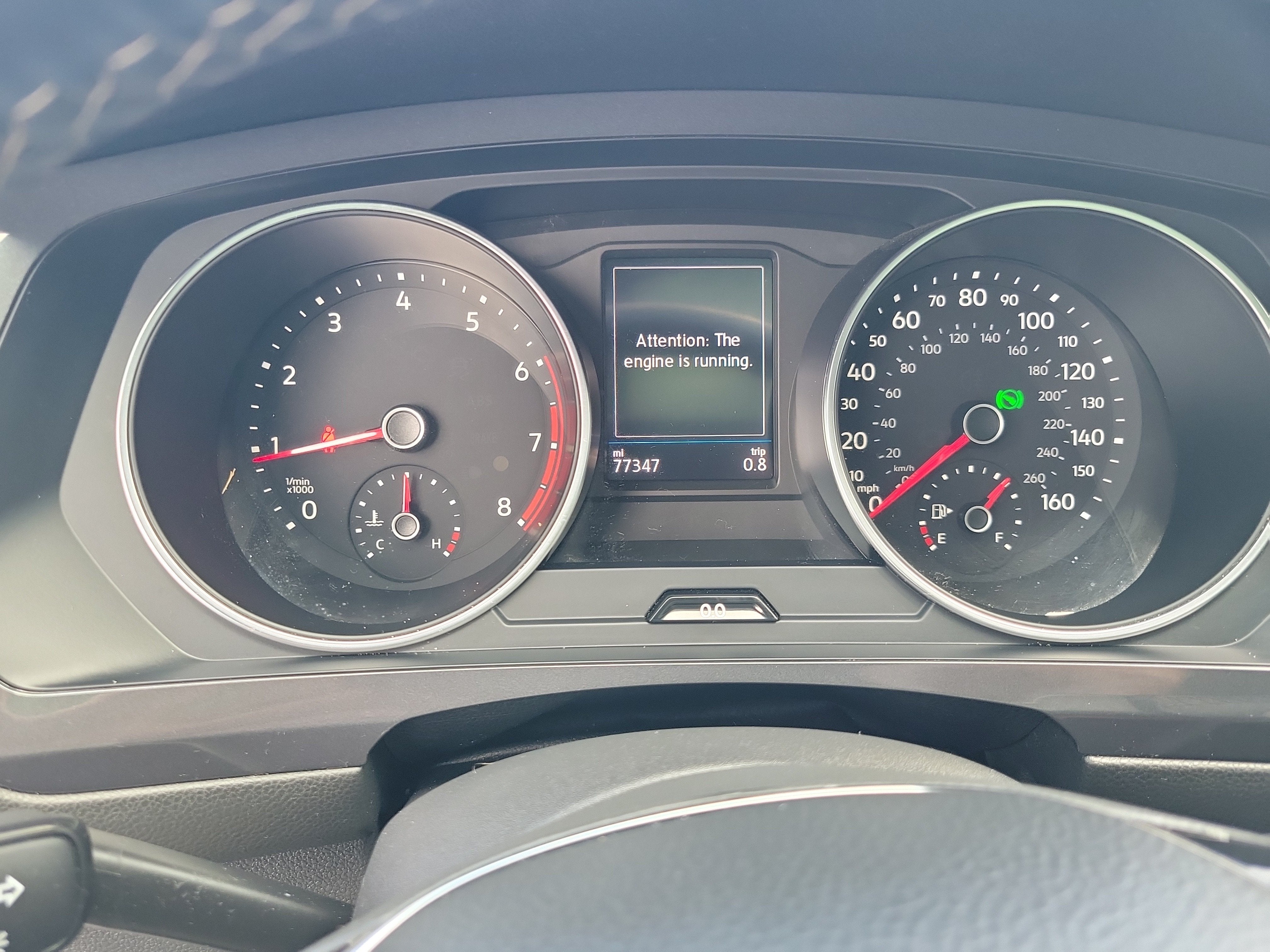 2021 Volkswagen Tiguan SE R-Line Black