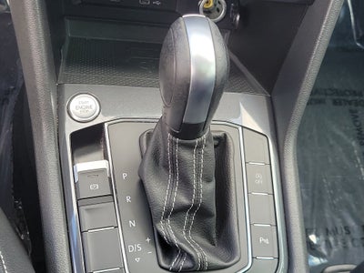 2021 Volkswagen Tiguan SE R-Line Black