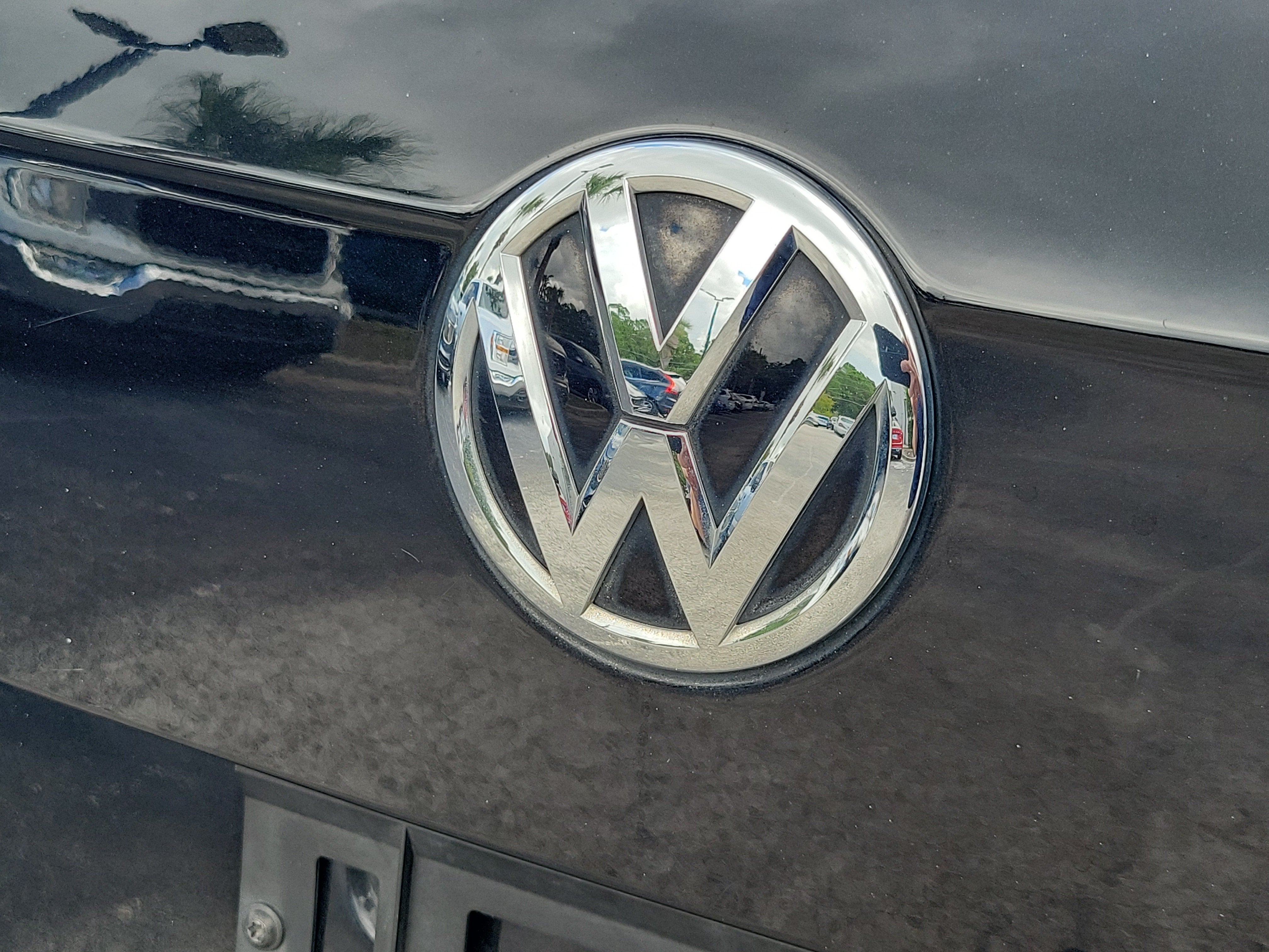 2021 Volkswagen Tiguan SE R-Line Black