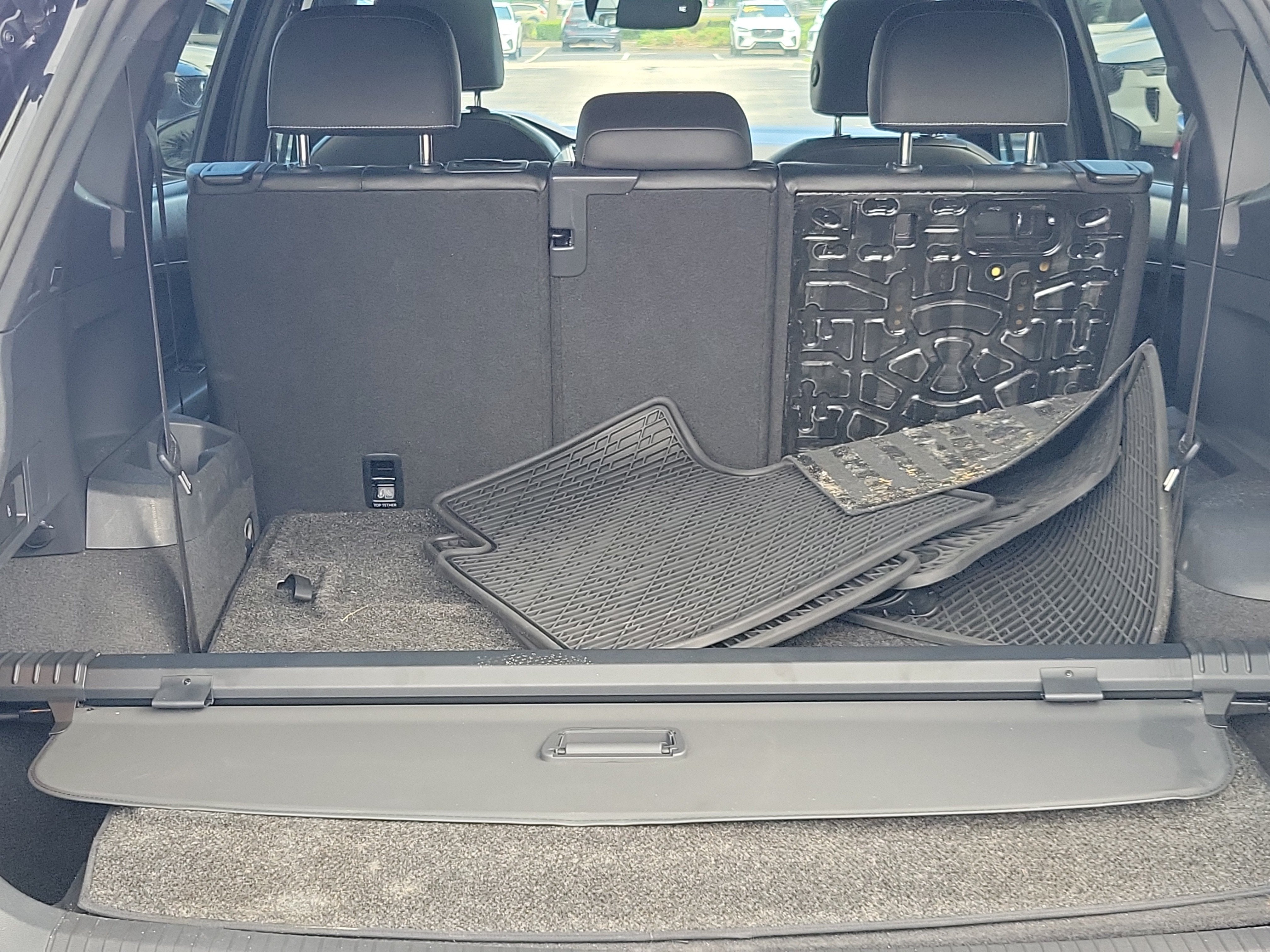 2021 Volkswagen Tiguan SE R-Line Black