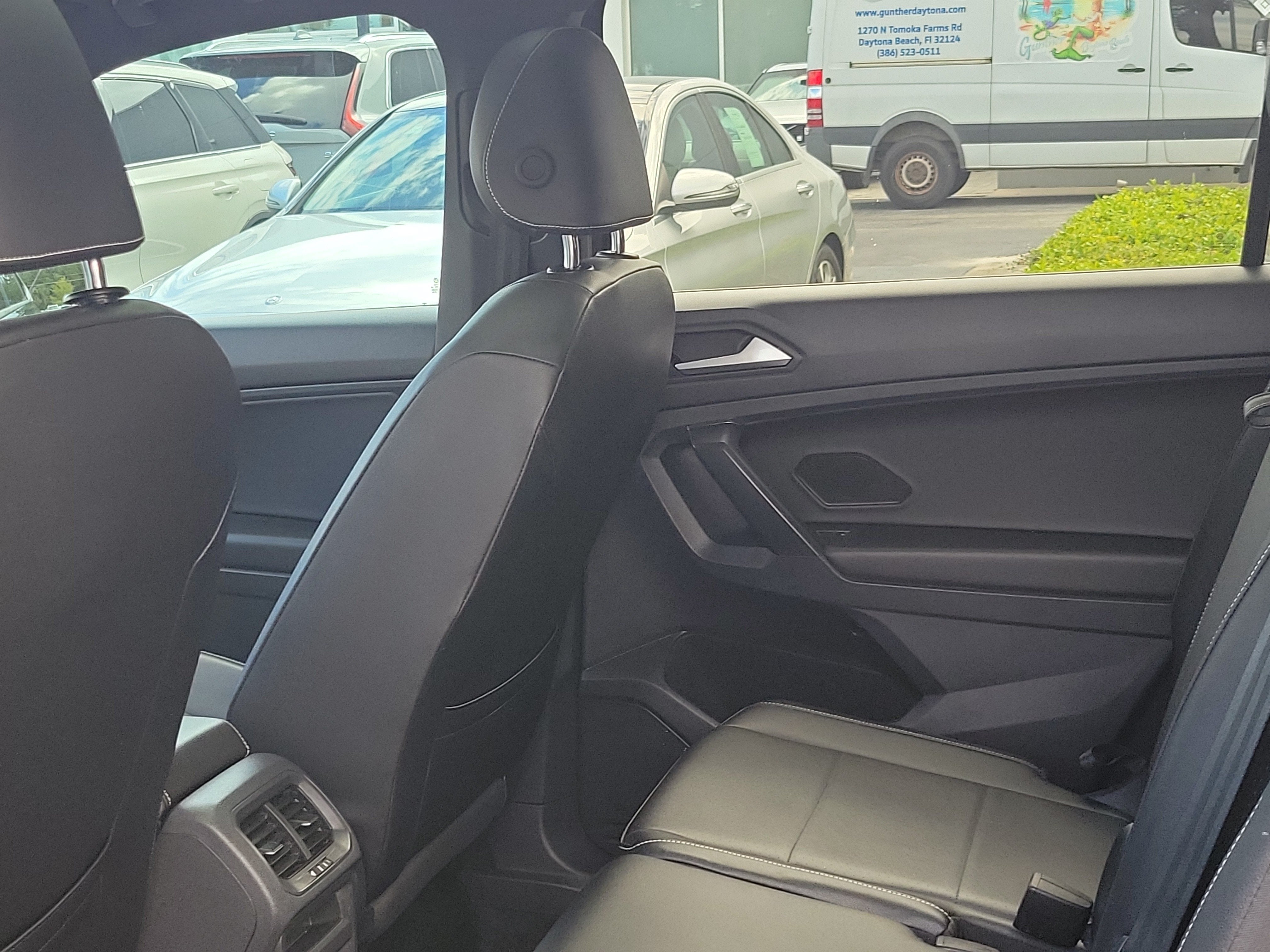 2021 Volkswagen Tiguan SE R-Line Black