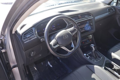 2023 Volkswagen Tiguan SE