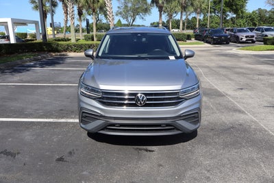2023 Volkswagen Tiguan SE