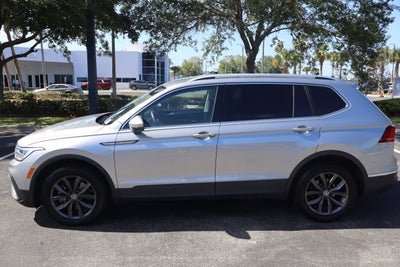 2023 Volkswagen Tiguan SE