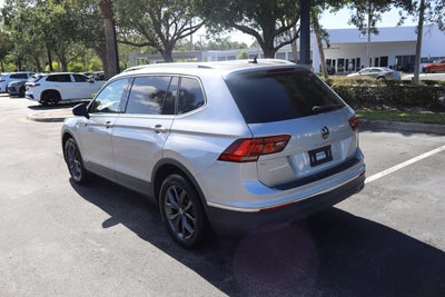 2023 Volkswagen Tiguan SE