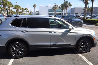 2023 Volkswagen Tiguan SE
