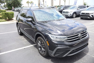 2023 Volkswagen Tiguan SE