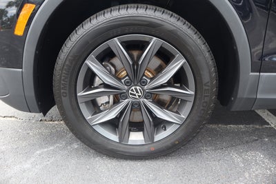 2023 Volkswagen Tiguan SE