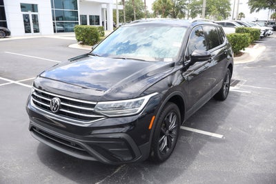 2023 Volkswagen Tiguan SE