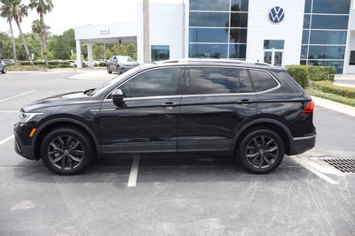 2023 Volkswagen Tiguan SE