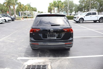 2023 Volkswagen Tiguan SE