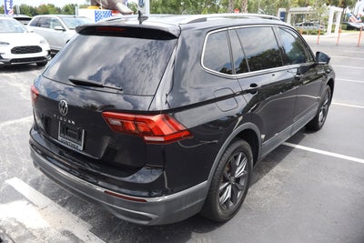 2023 Volkswagen Tiguan SE