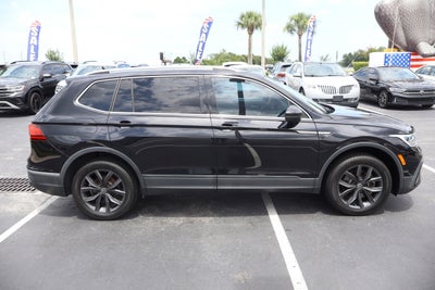 2023 Volkswagen Tiguan SE