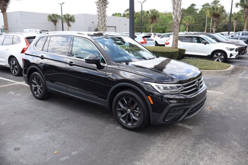 2023 Volkswagen Tiguan SE