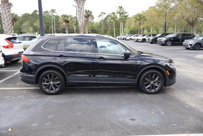 2023 Volkswagen Tiguan SE