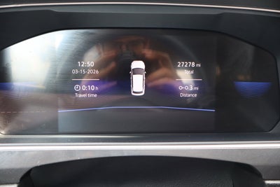 2023 Volkswagen Tiguan SE