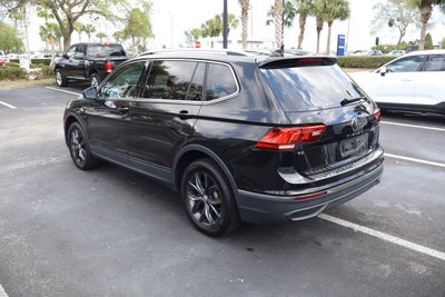 2023 Volkswagen Tiguan SE