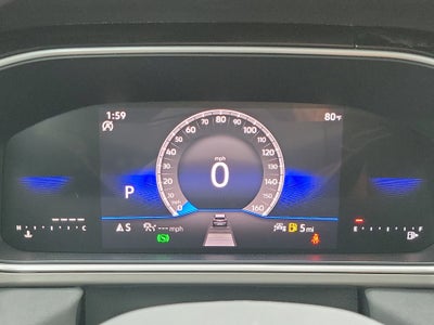 2026 Volkswagen Taos SE Black