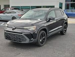 2026 Volkswagen Taos SE Black